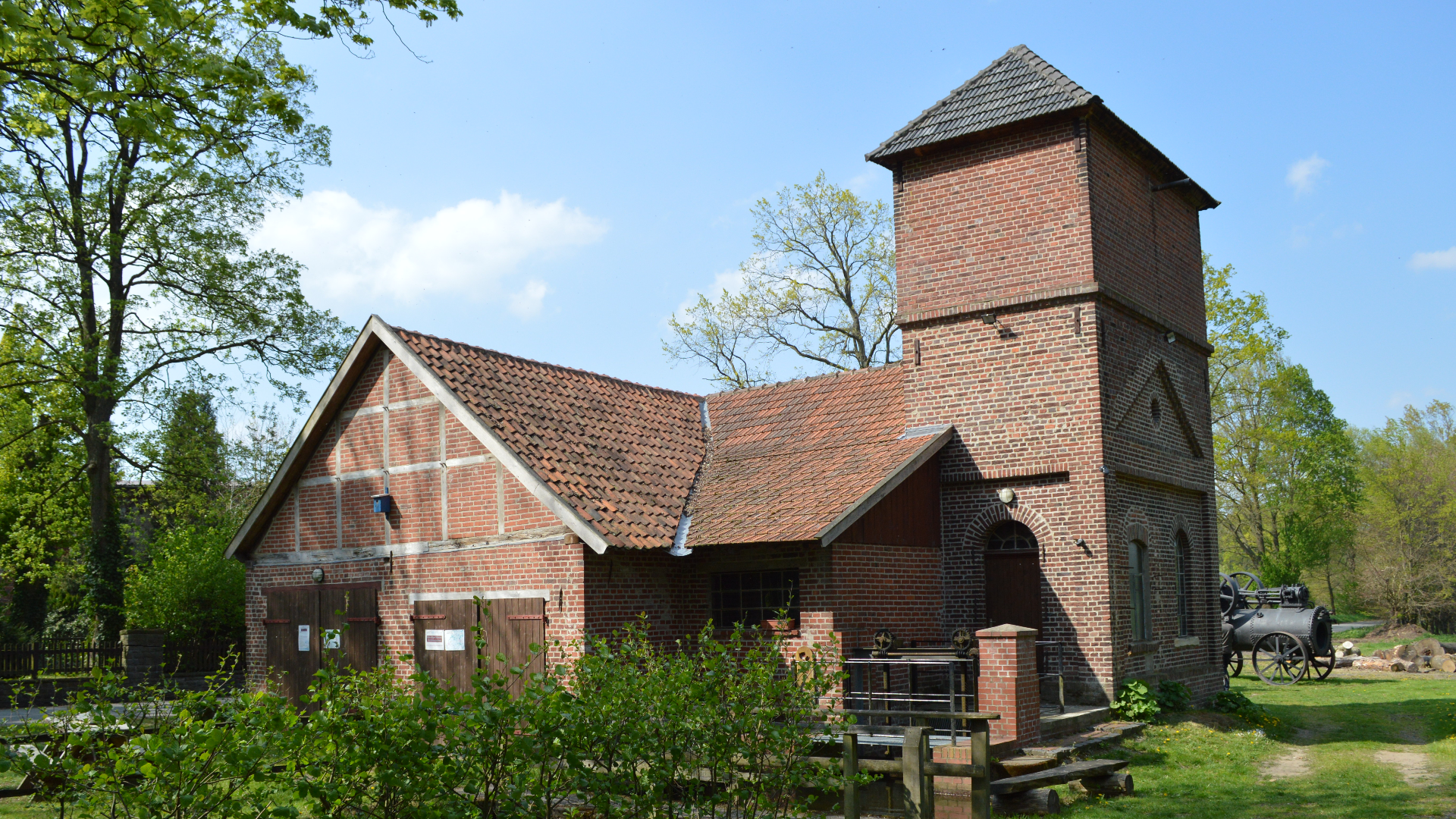 Velen Ramsdorf wird vor Ort gemacht.