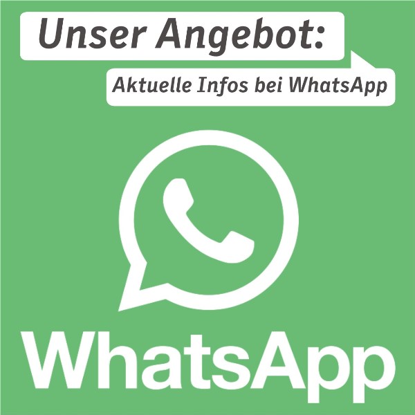 Treten Sie mit uns in Kontakt und erhalten Sie so wichtige Informationen, Termine, Bilder und Linktipps.