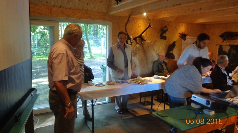 Magda Schneider Et Ses Enfants Romy Et Wolf Dieter Jeugd